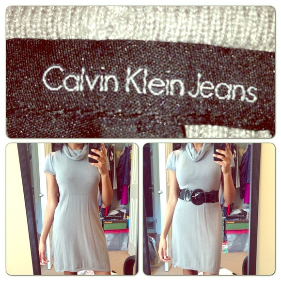 Calvin Klein Dresses & Skirts - 🚫SOLD🚫Calvin Klein Jeans Dress!