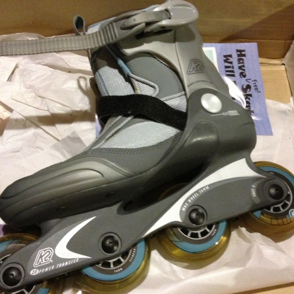 Roller blades
