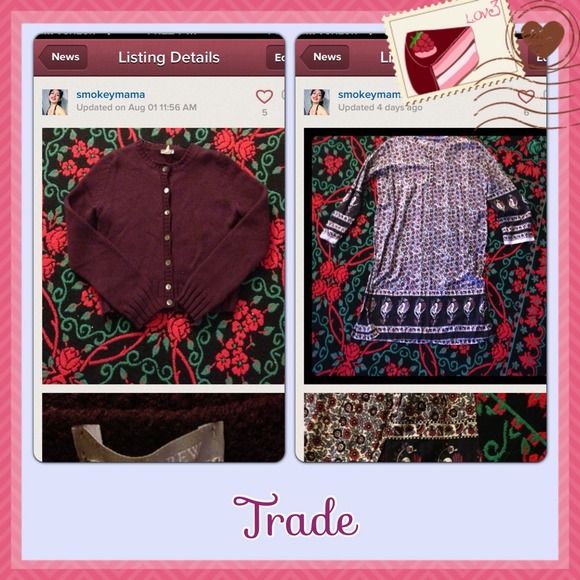 Trade Beach cover up