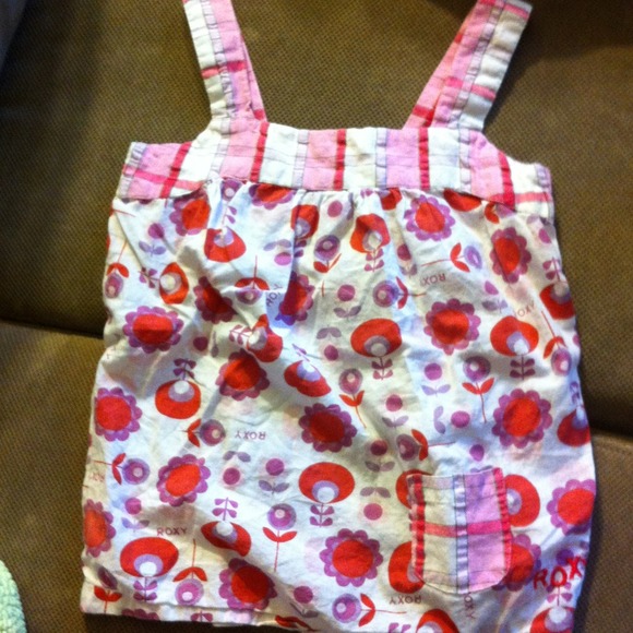 KIDS spaghetti strap top
