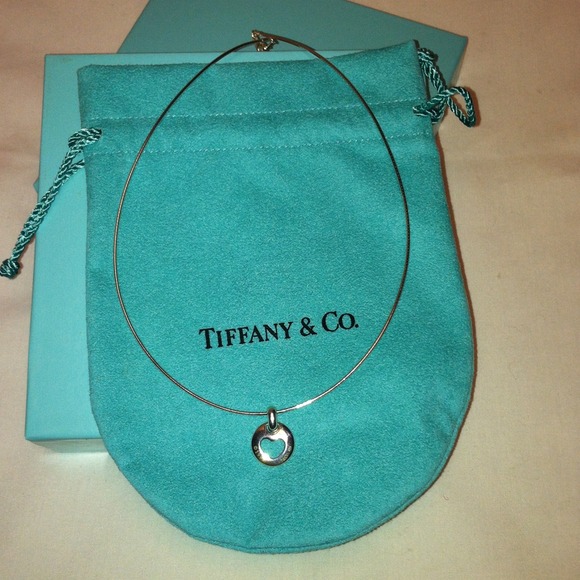 RESERVED for @kingkay Tiffany and Co. necklace