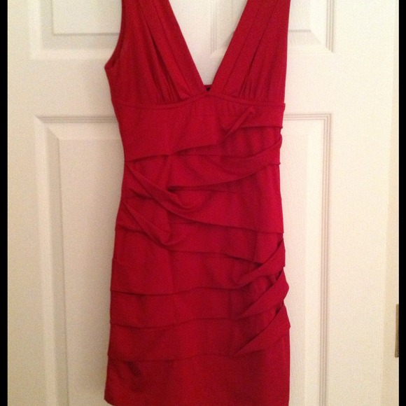 Homecoming dress