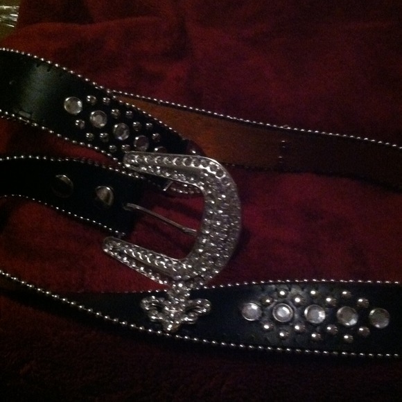 Belt from buckle SOLD - Picture 2 of 2