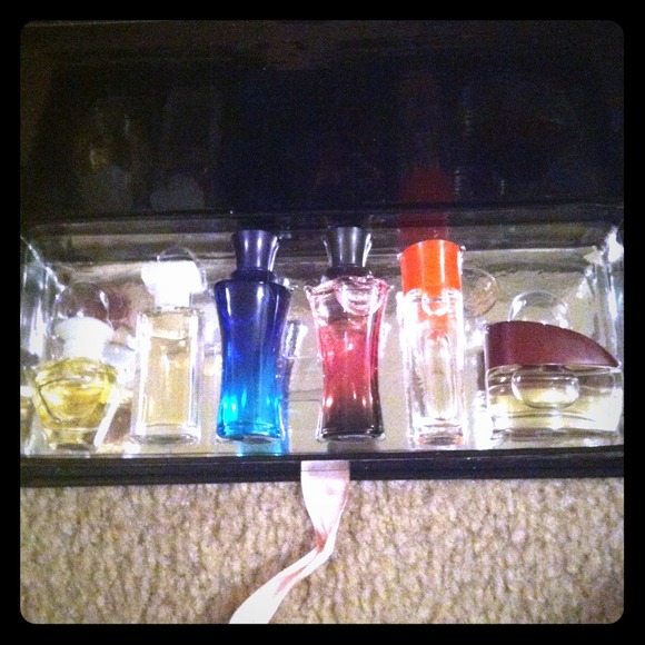 Mary Kay perfume kit