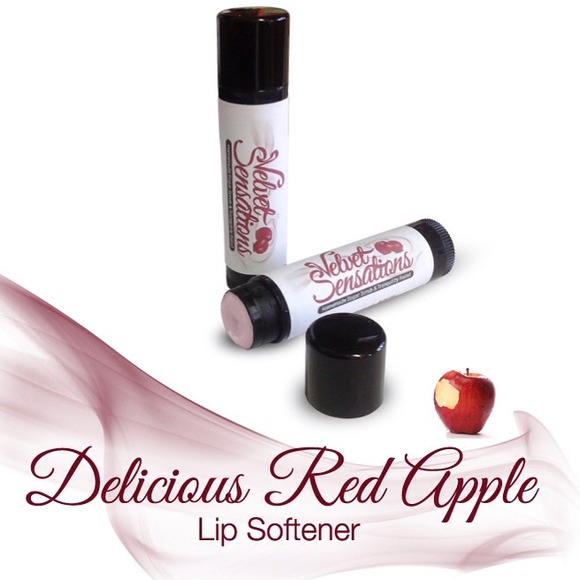 Lip Softener - Delicious Red Apple