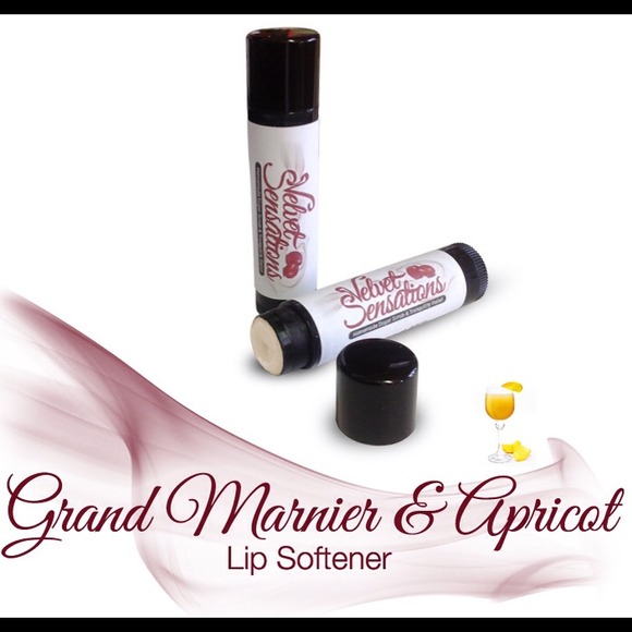 Lip Softener - Grand Marnier & Apricot
