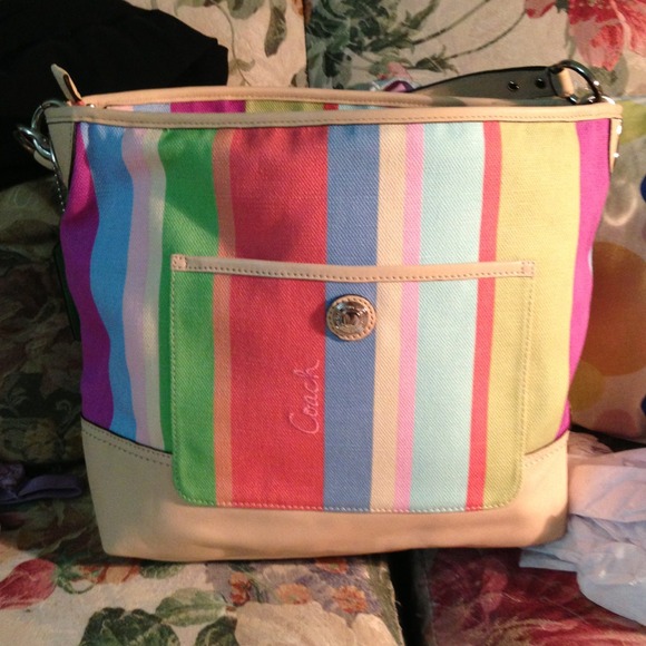 Coach bag