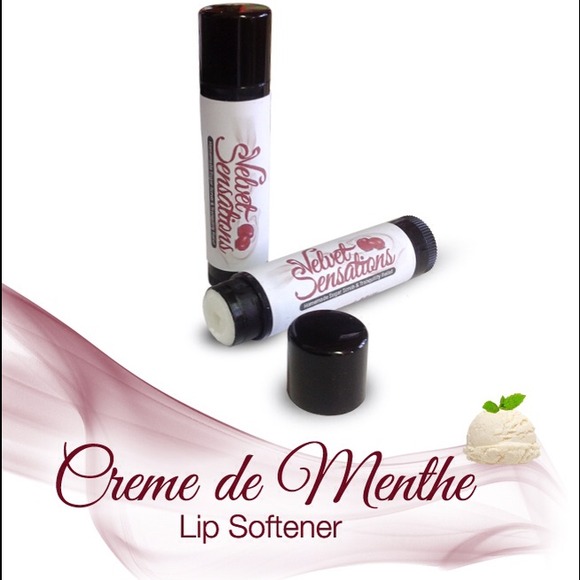 Lip Softener - Creme de Menthe