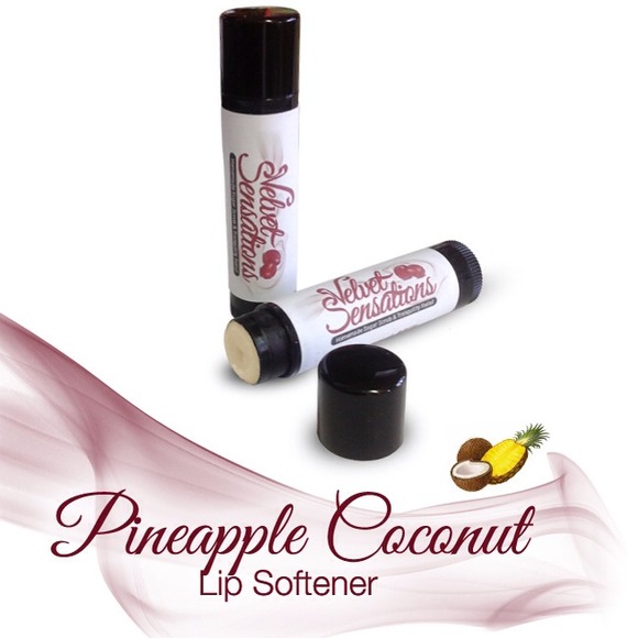 Lip Softener - Pineapple Coconut
