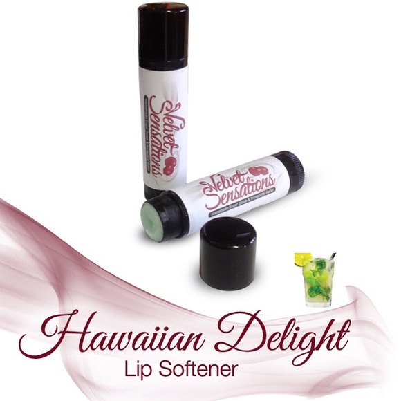 Lip Softener - Hawaiian Delight
