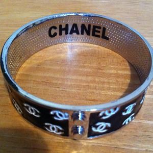 STUNNING ~ CHANEL Bangle ~ NEW!