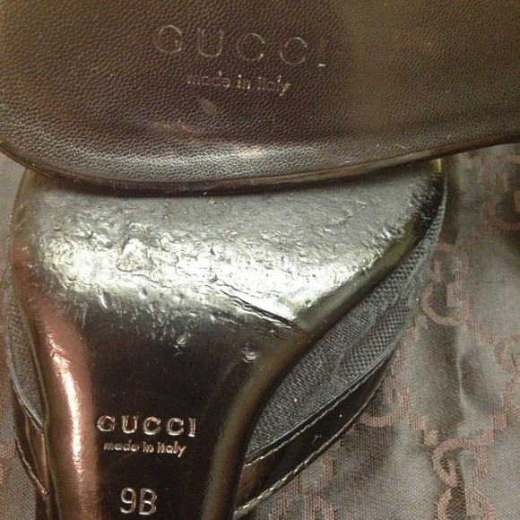 💯❎💯 GUCCI SHOES - Picture 2 of 4