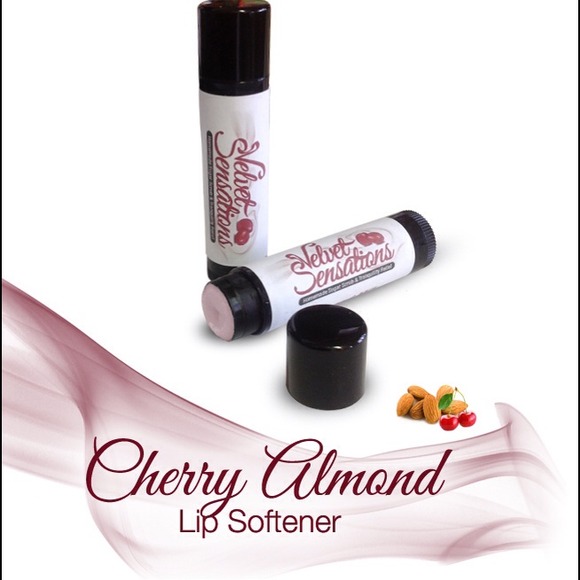 Lip Softener - Cherry Almond