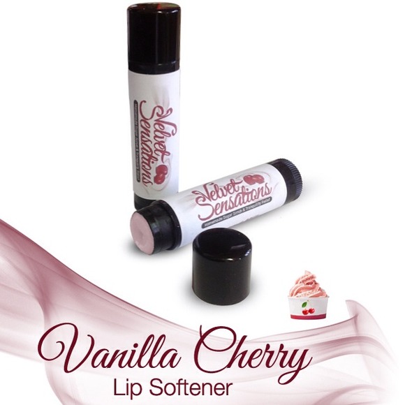 Lip Softener - Vanilla Cherry
