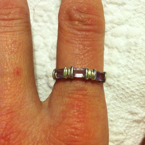 Sterling Silver ring 💍 - Picture 1 of 2