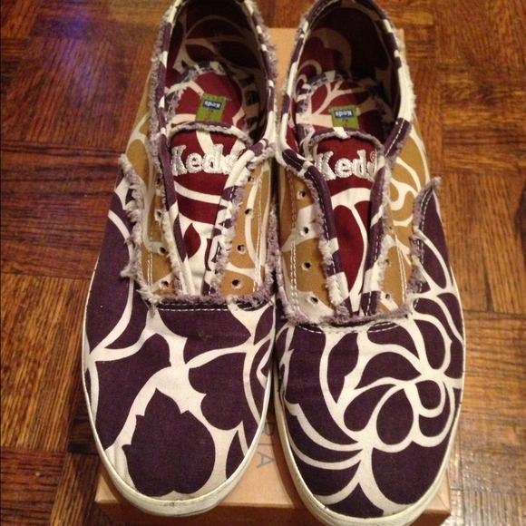 BcBG Limited Edition Keds
