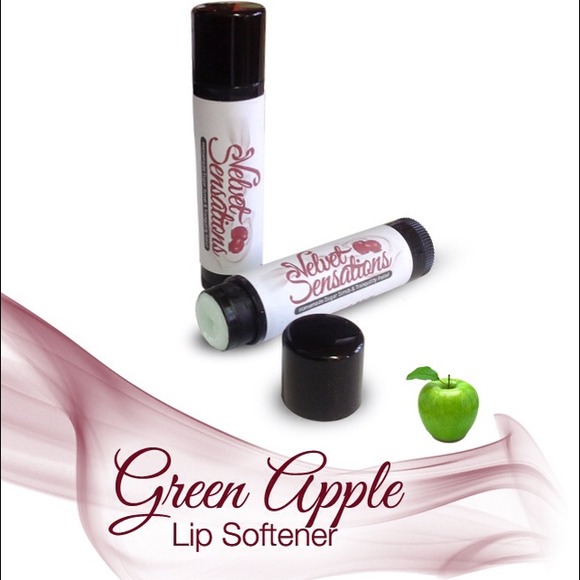 Lip Softener - Green Apple