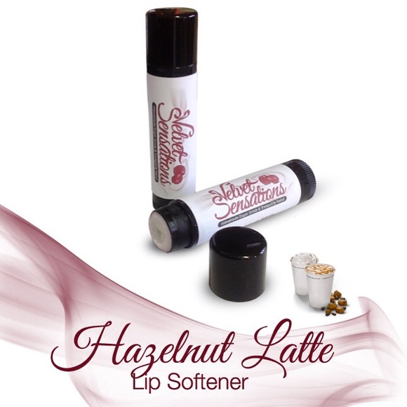 Lip Softener - Hazelnut Latte