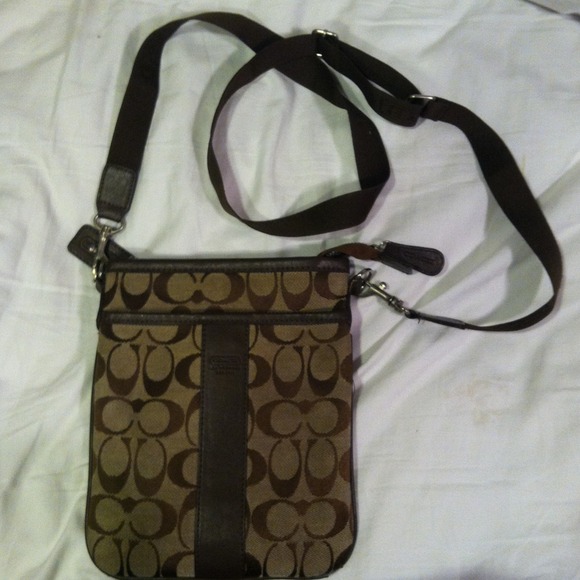 Coach satchel