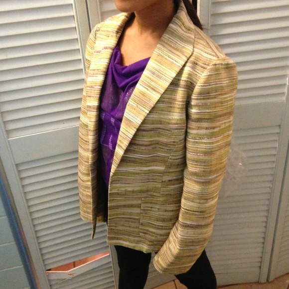 Kasper jacket - Picture 3 of 4