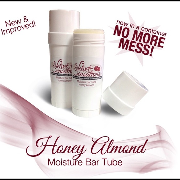 Honey Almond Moisture Bar Tube - Twist Up