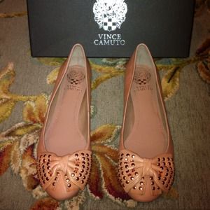 🚫SOLD Ballet flats 🌸