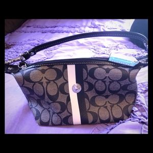 SOLD TRADE FOR JENNIFER 💯% AUTHENTIC Coach bag