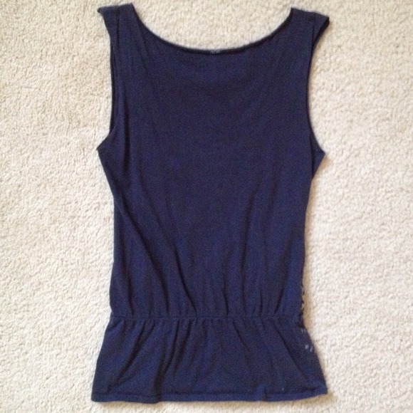 Sold❗Chain Print Tank - Picture 2 of 2