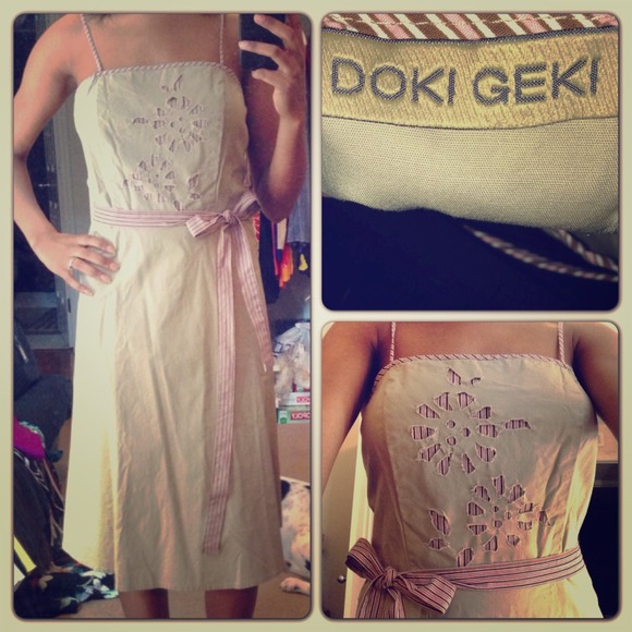 Doki Geki Dresses & Skirts - 🚫BUNDLED🚫