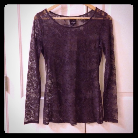 ❌RESERVED❌Ella Moss lace top