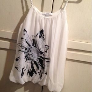 Forever 21 bubble tank