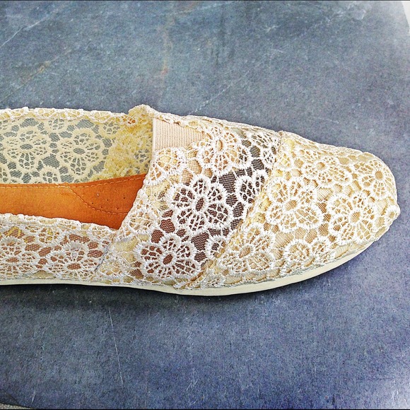 Reserved Listing! Lace Shoes!