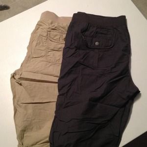 Cargo Capris