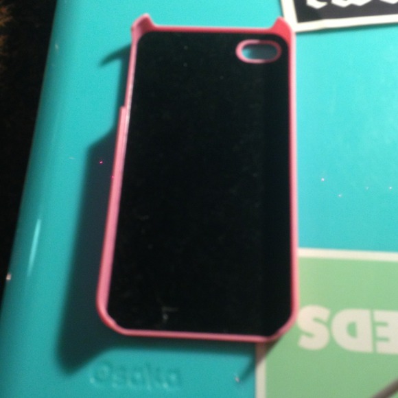 🔴REDUCED PRICE🔴Victoria's Secret iPhone 4 case! - Picture 2 of 2