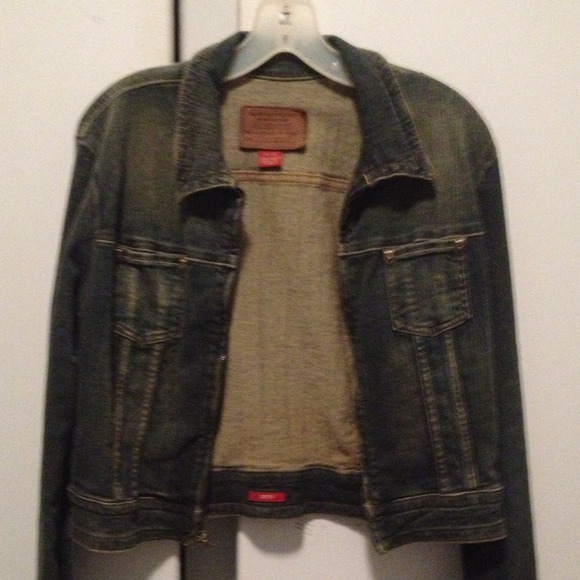 Vintage Guess jean jacket
