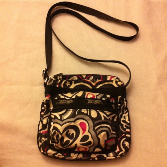 LeSportsac cross body bag