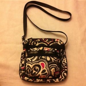 LeSportsac cross body bag