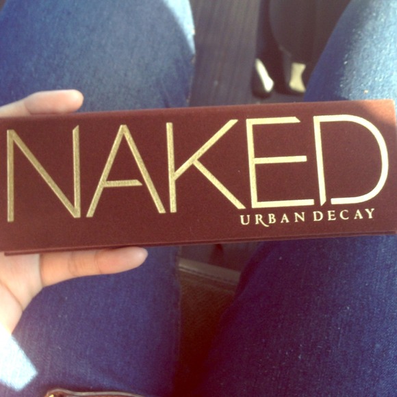 Urban Decay Naked palette