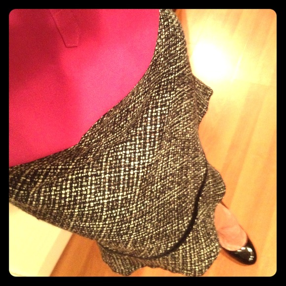 Gap tweed wool skirt - Picture 1 of 2