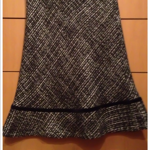 Gap tweed wool skirt - Picture 2 of 2