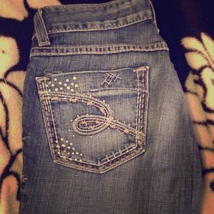 BKE jeans!