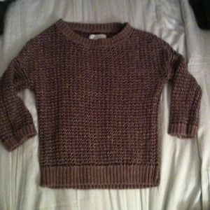Anne Taylor loft sweater