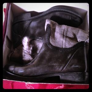 Rain Boots for the Fashionista