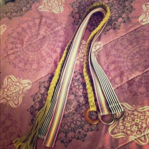 Belt Bundle!! 💛💜💙💗💜💛