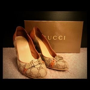 Gucci Pump