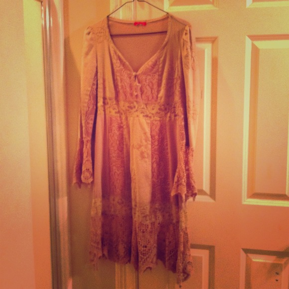 Victorian style sexy dress ;-)