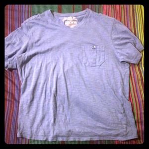 Mens American rag V neck