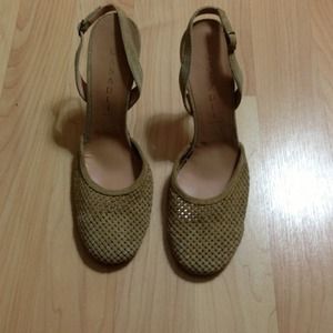 Casadei heels Sz 9 Made in Italy