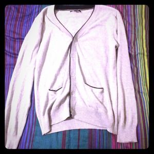 Mens Forever 21 cardigan