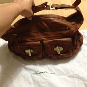 Kenneth Cole New York Purse, gently used.